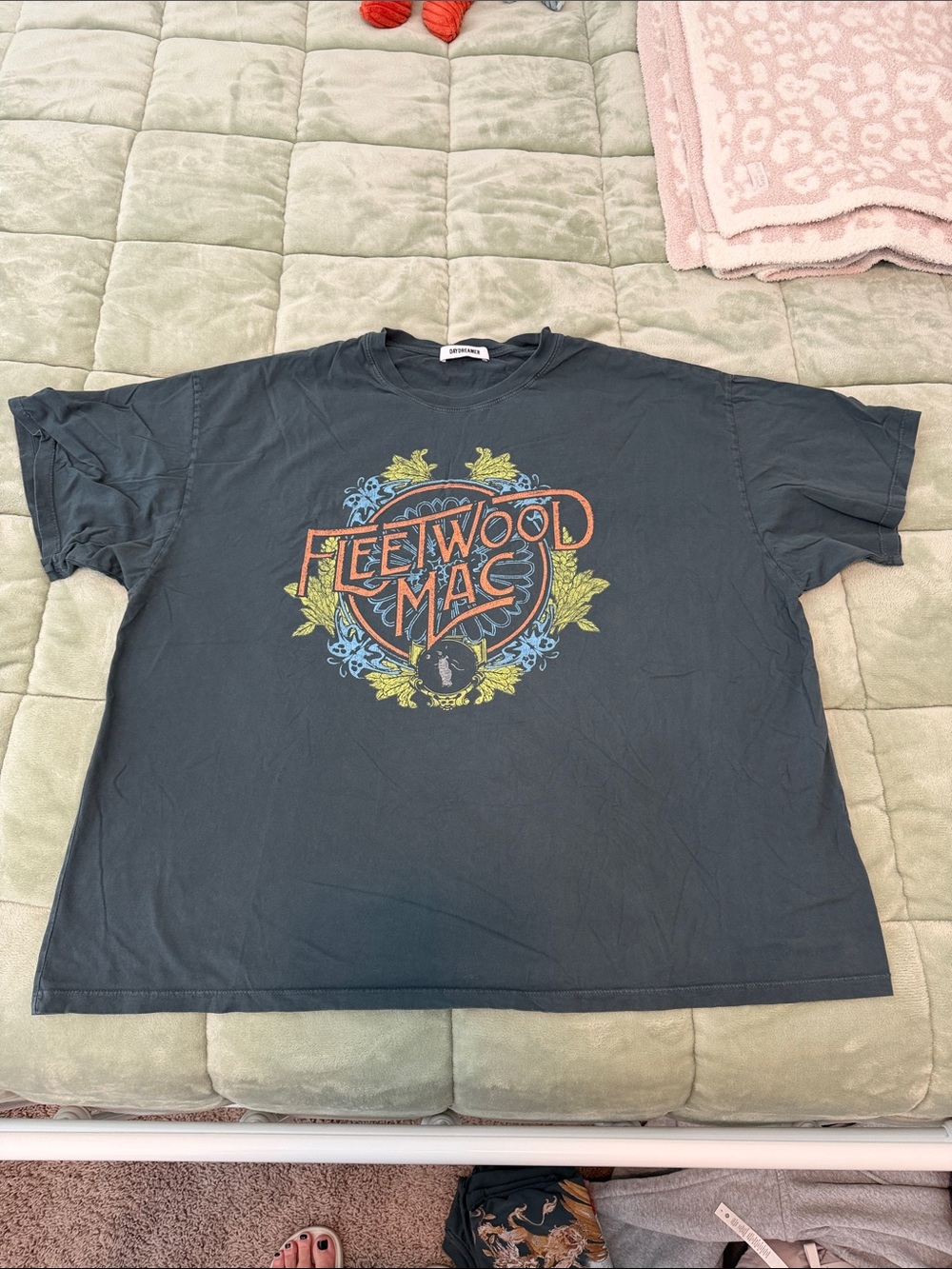 Daydreamer OS Graphic Tee Fleetwood Mac